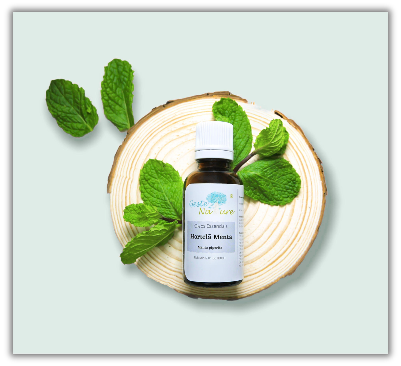 Óleo Essencial de Hortelã Menta