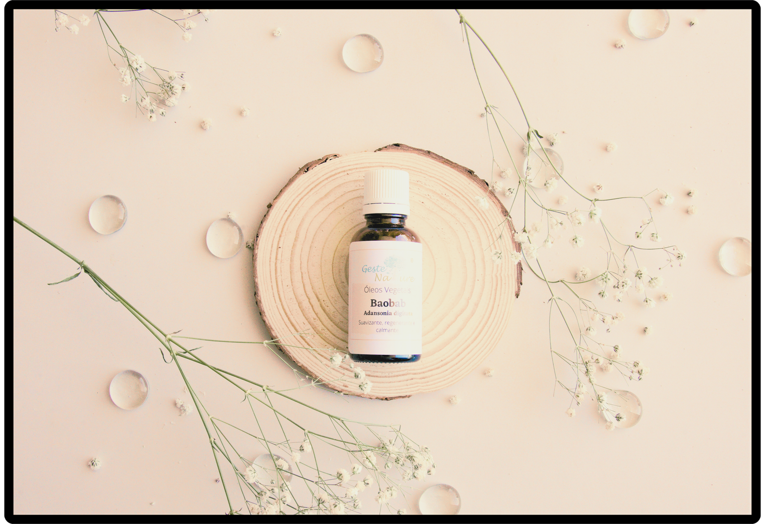 Óleo de Baobab